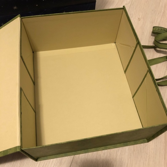 Gucci Box with Bag SOLD - Picture 5 of 8